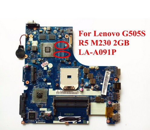 Lenovo IdeaPad G505s AMD MotherBoard VALGC-GD LA-A091P R5 M230 2